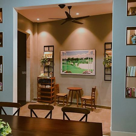 Anan Homestay Hue Exterior foto