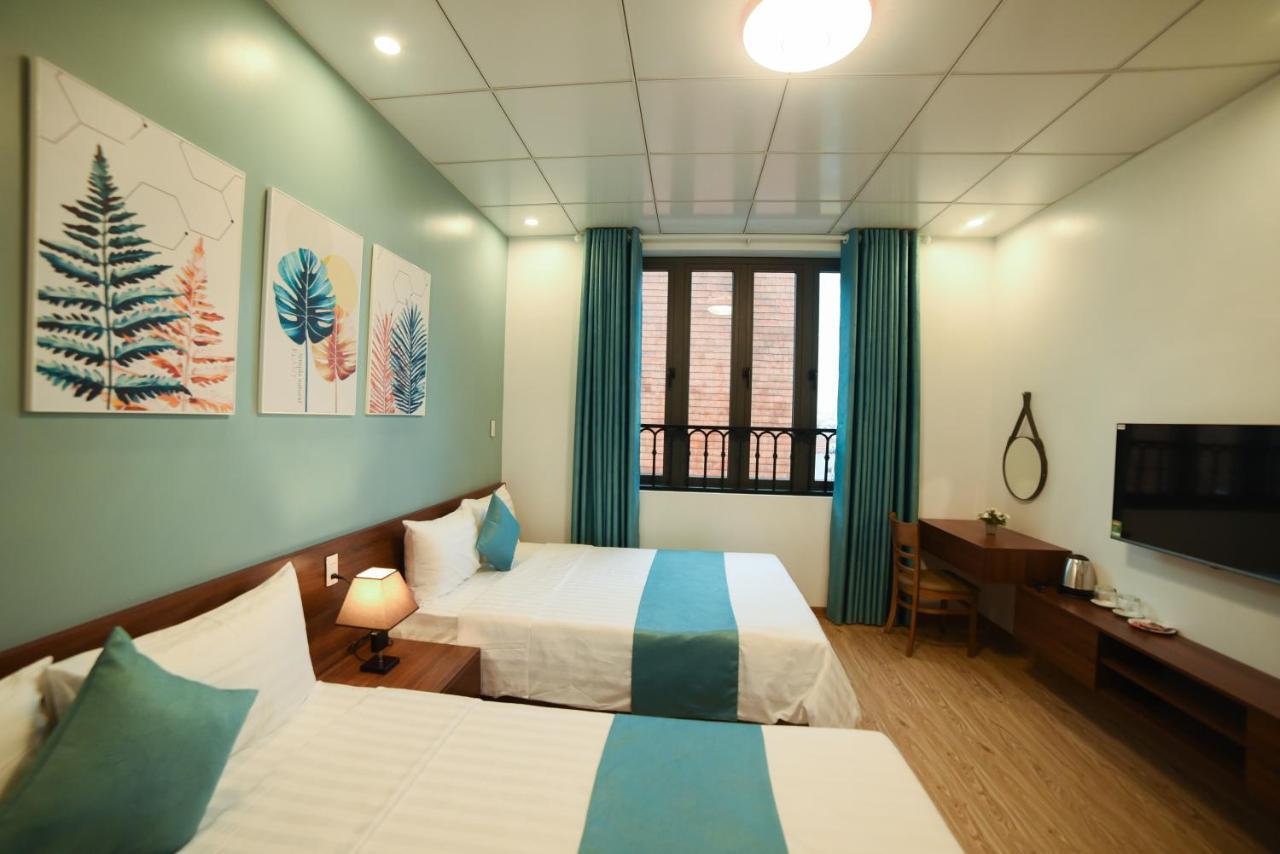 Anan Homestay Hue Exterior foto