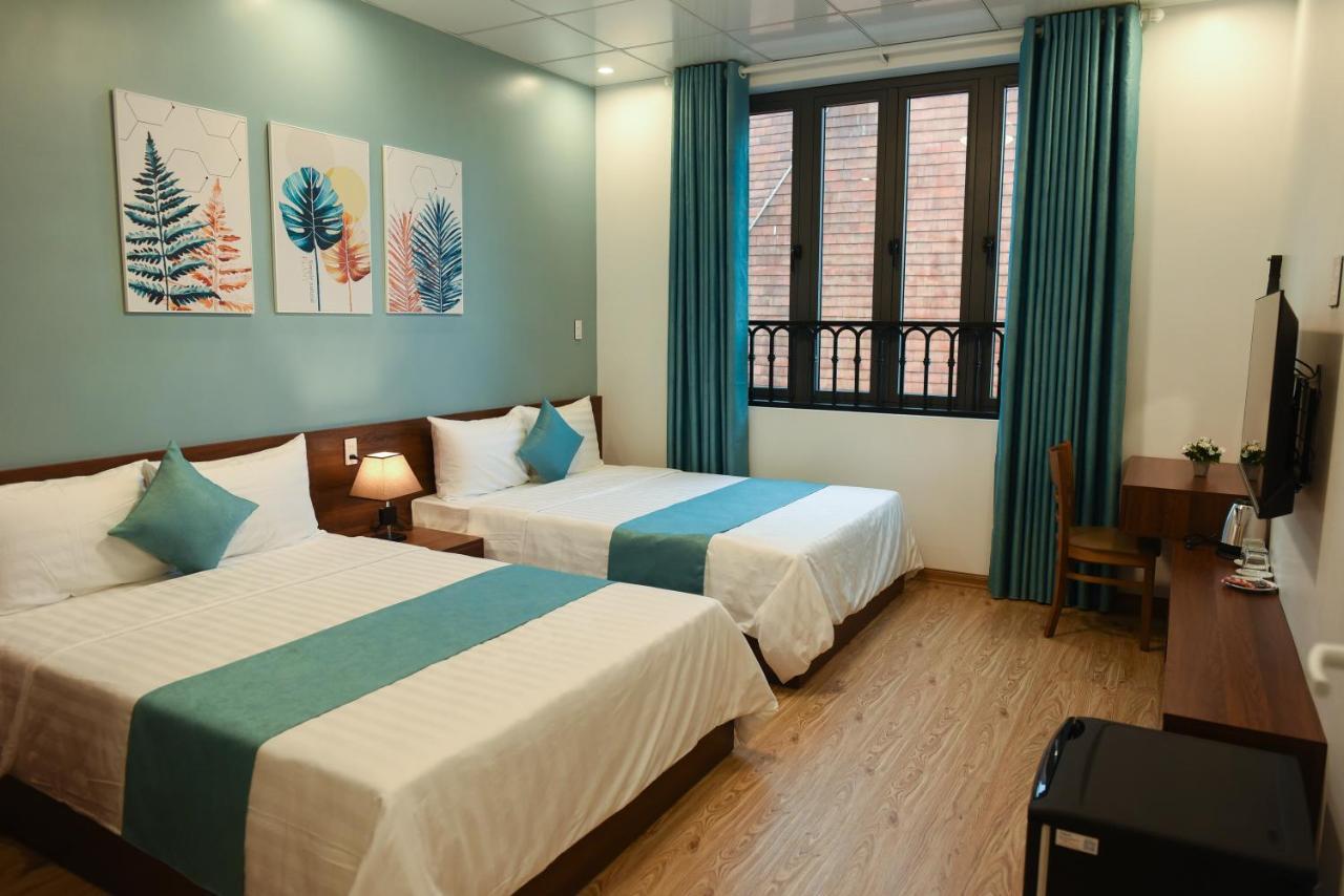 Anan Homestay Hue Exterior foto