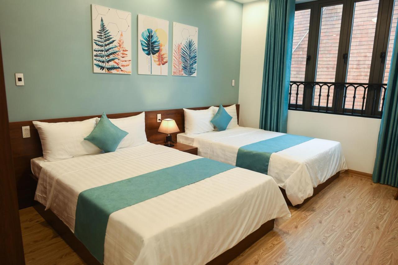 Anan Homestay Hue Exterior foto