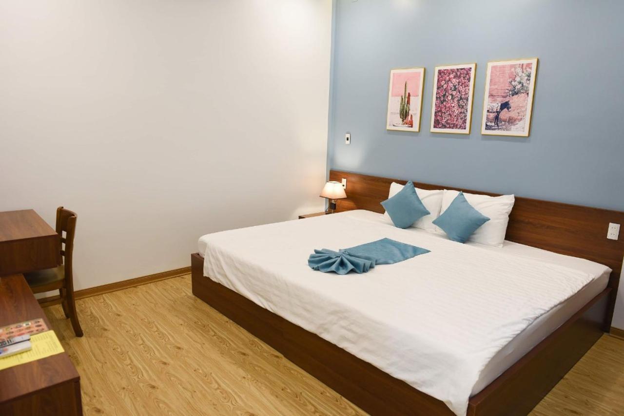 Anan Homestay Hue Exterior foto
