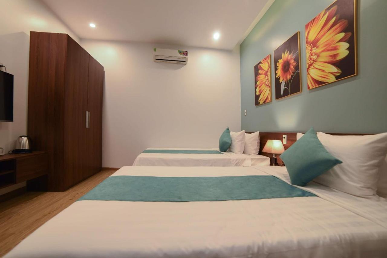 Anan Homestay Hue Exterior foto