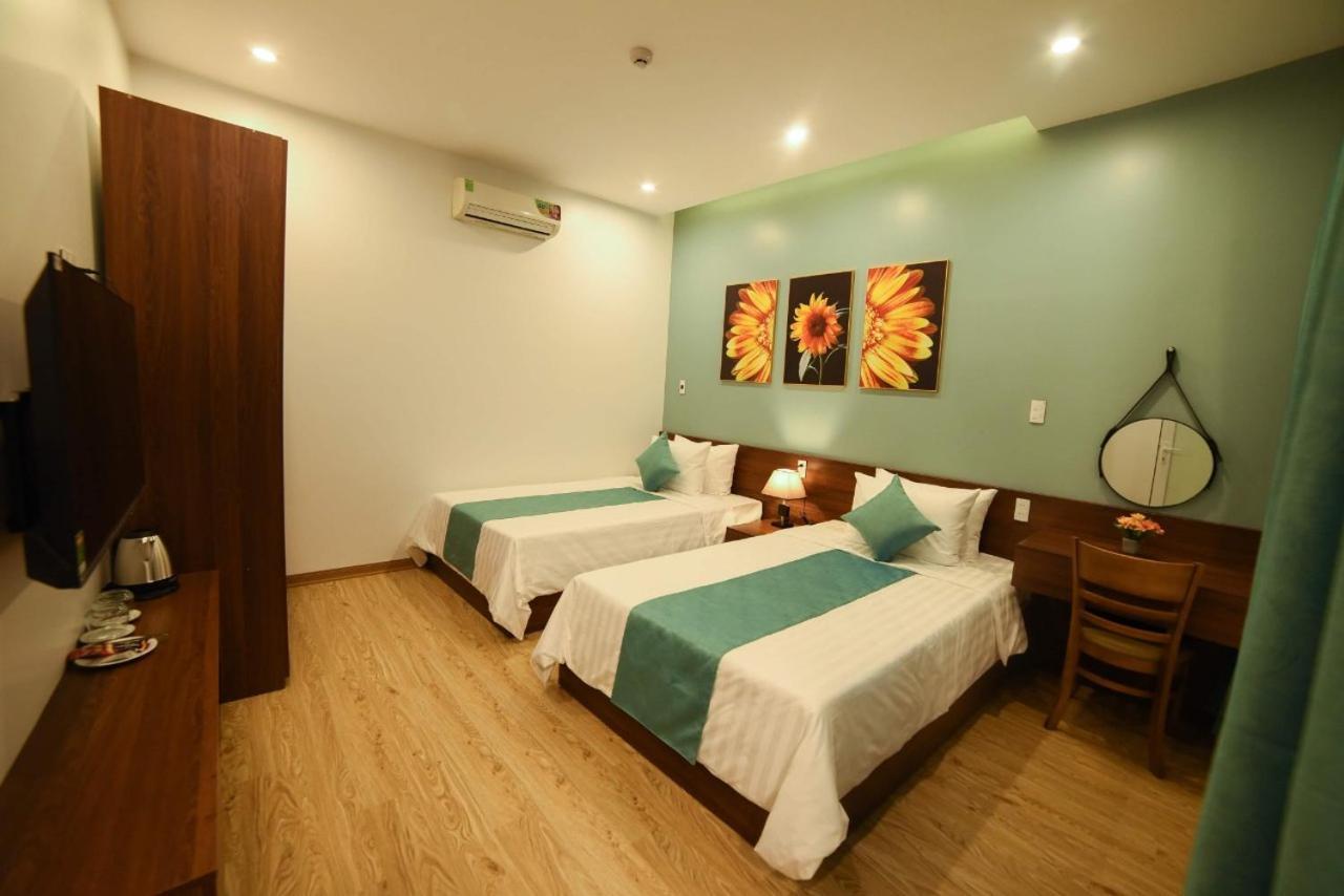 Anan Homestay Hue Exterior foto