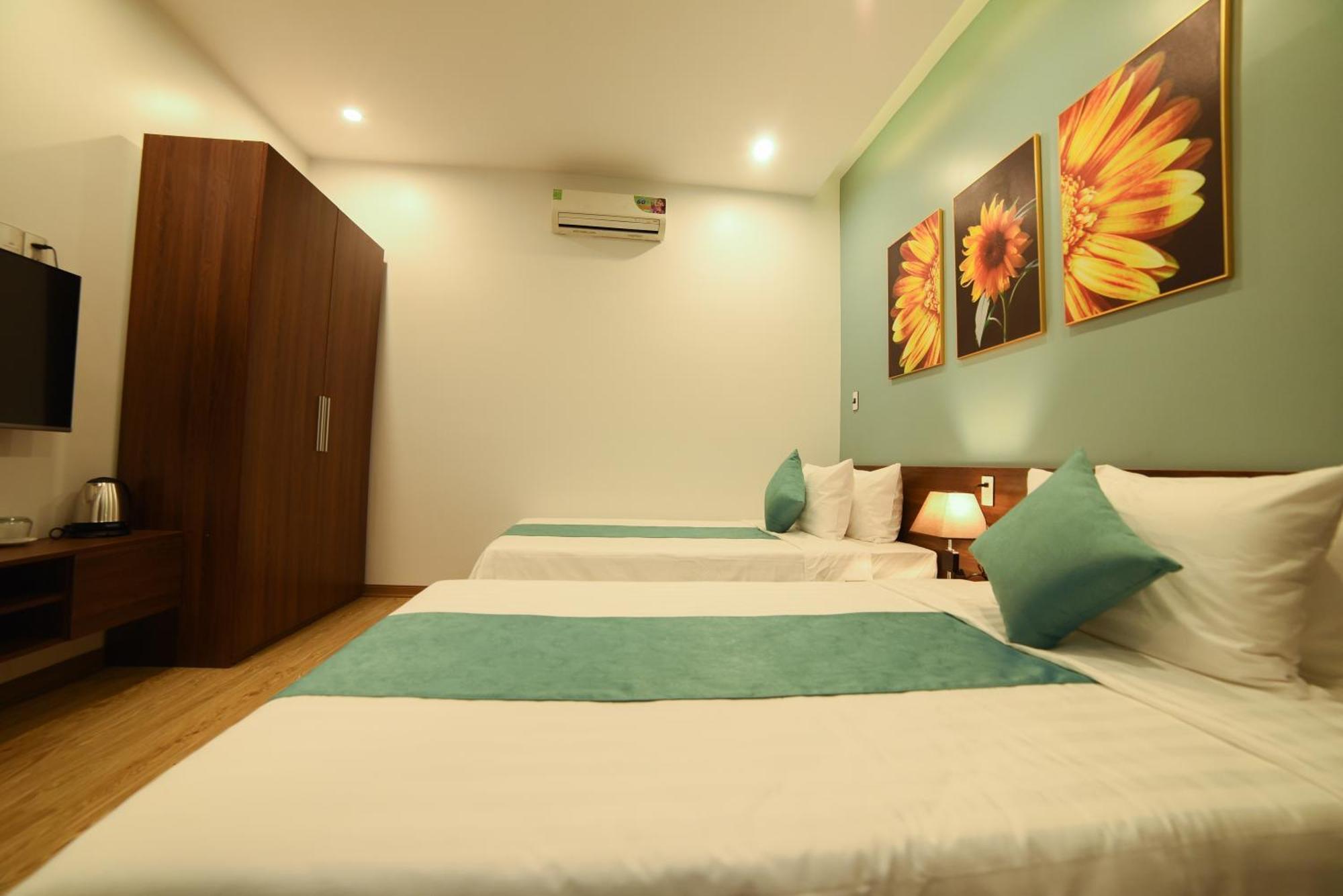 Anan Homestay Hue Exterior foto
