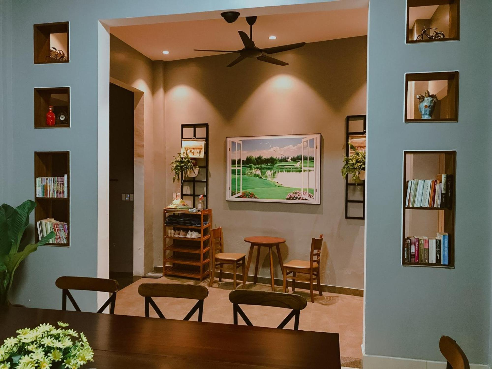 Anan Homestay Hue Exterior foto