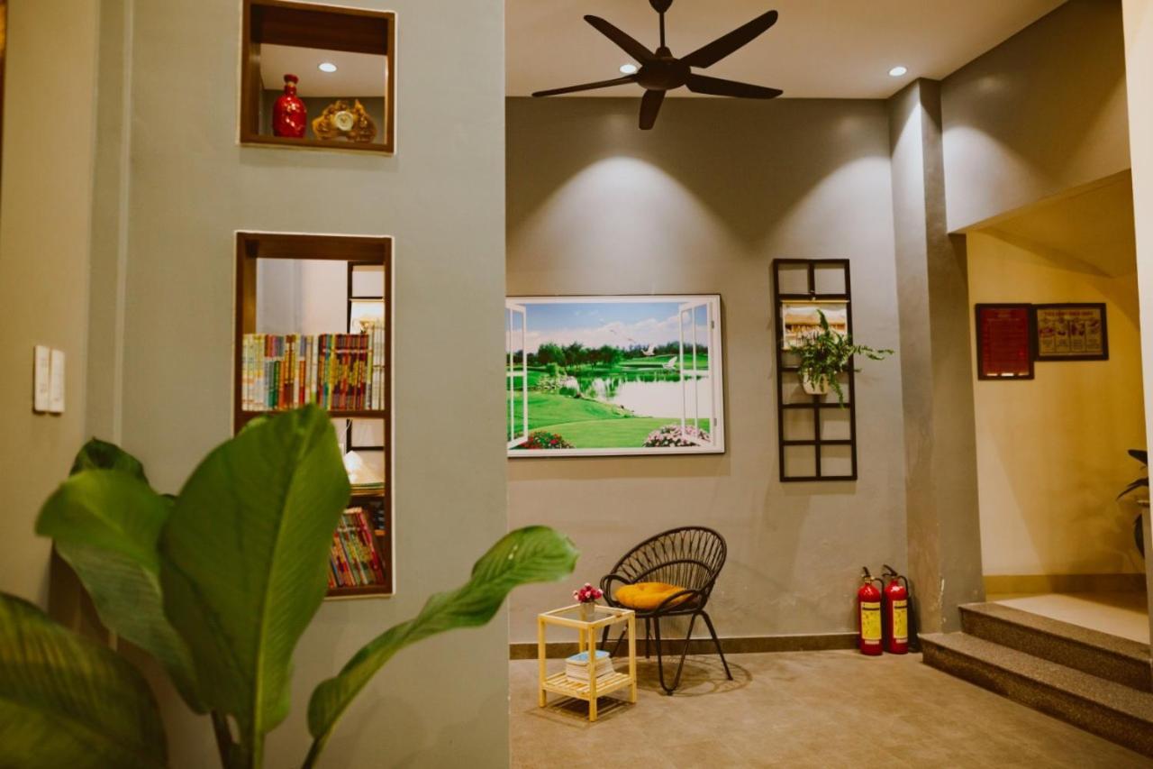 Anan Homestay Hue Exterior foto