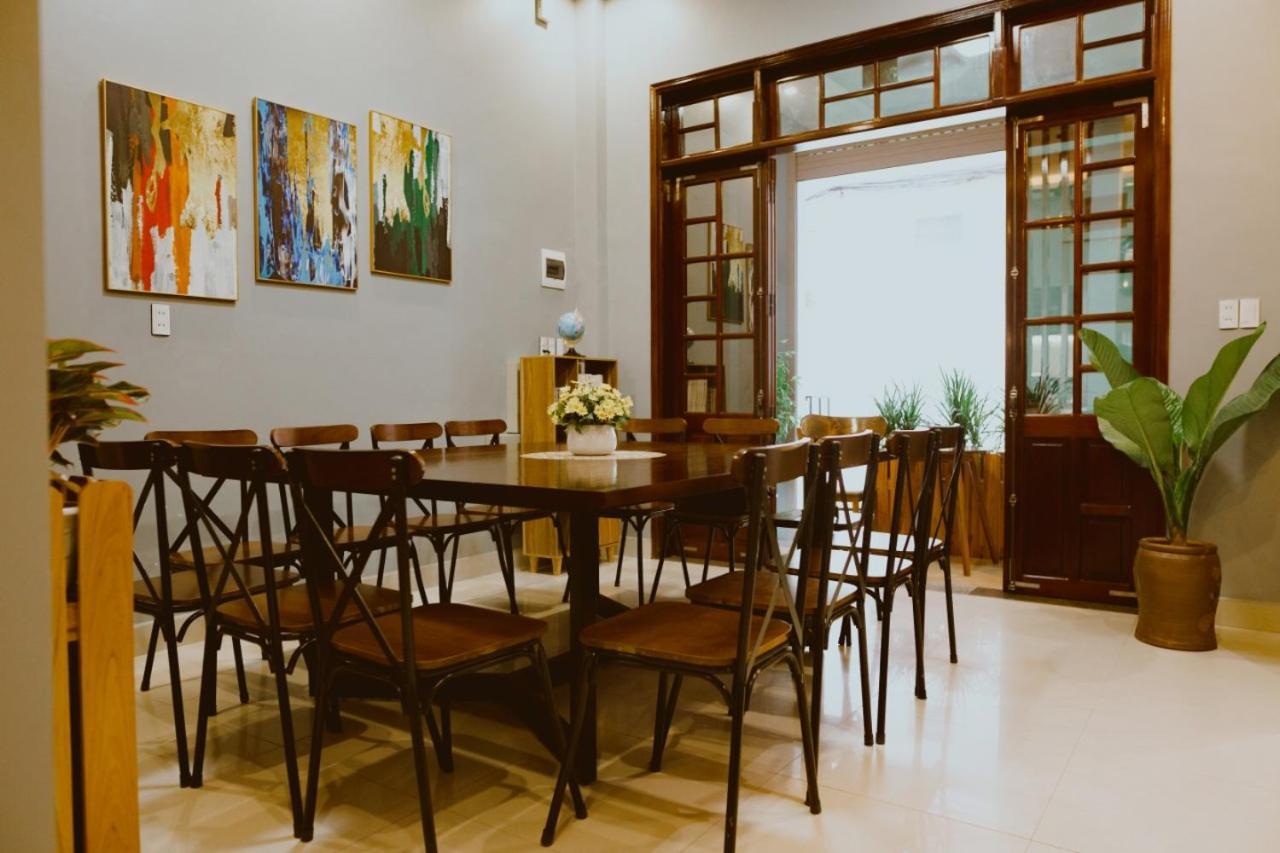 Anan Homestay Hue Exterior foto