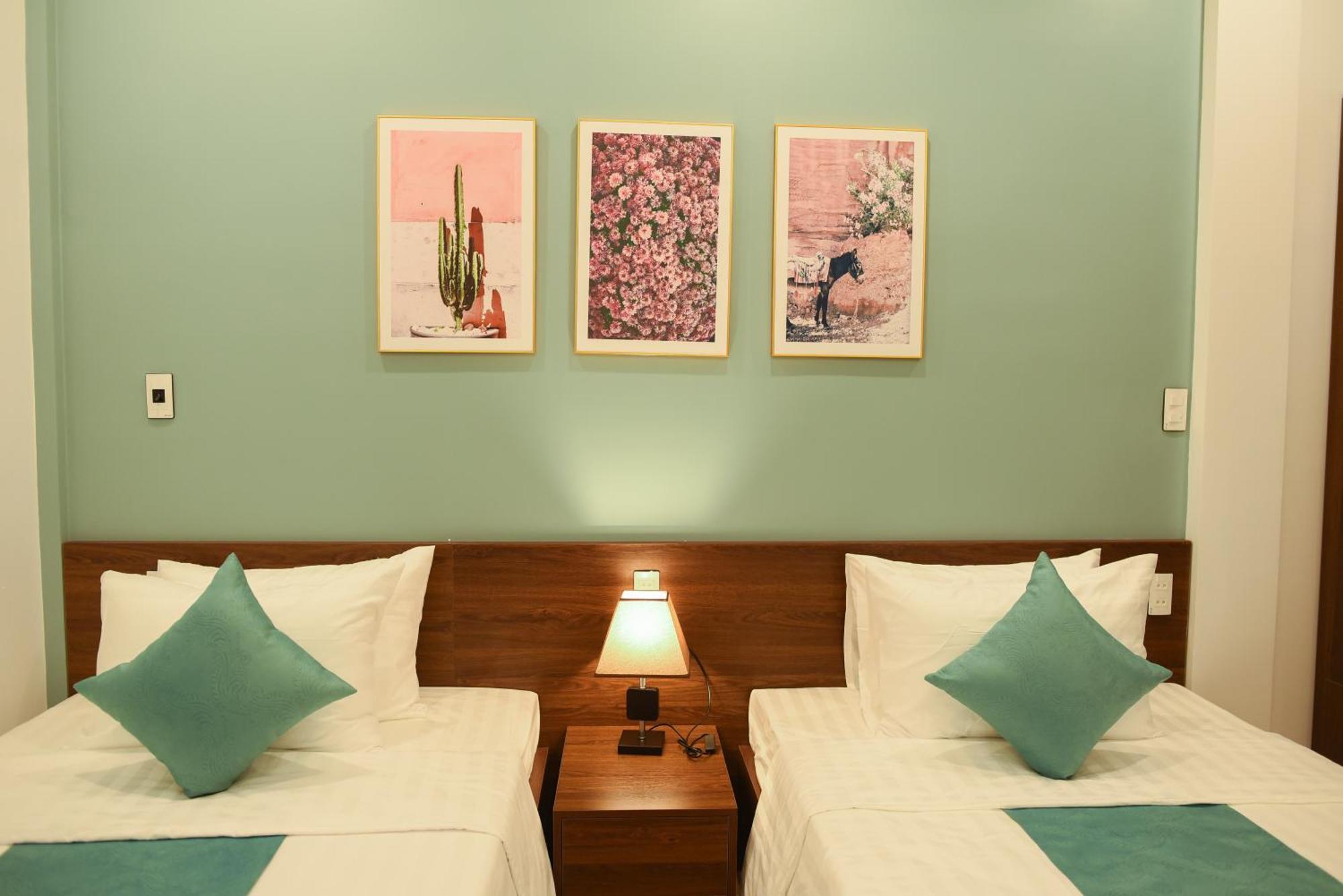 Anan Homestay Hue Exterior foto