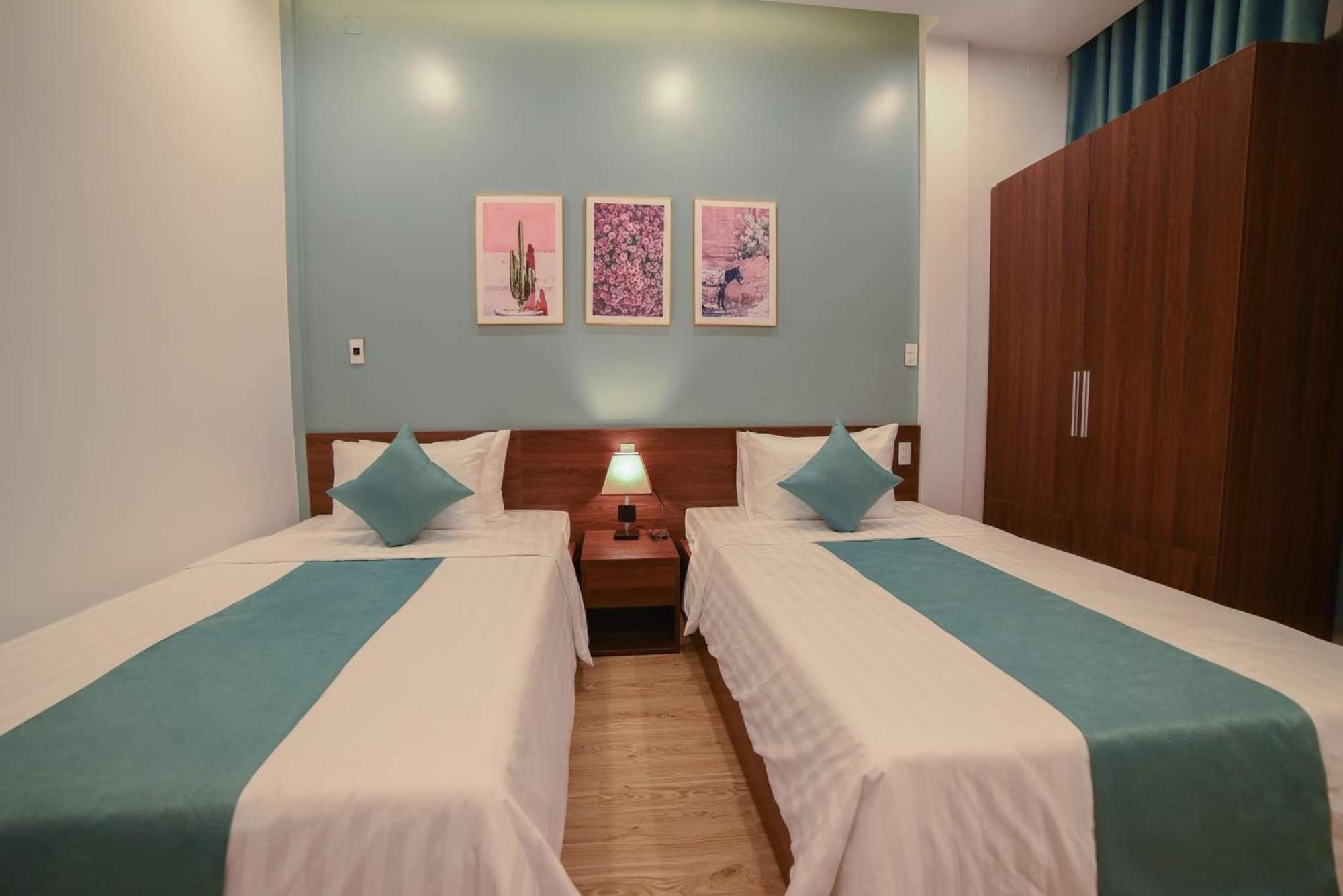 Anan Homestay Hue Exterior foto