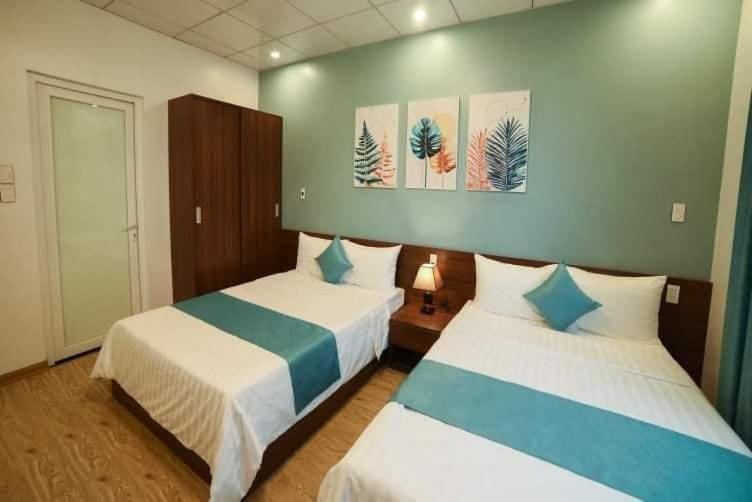 Anan Homestay Hue Exterior foto